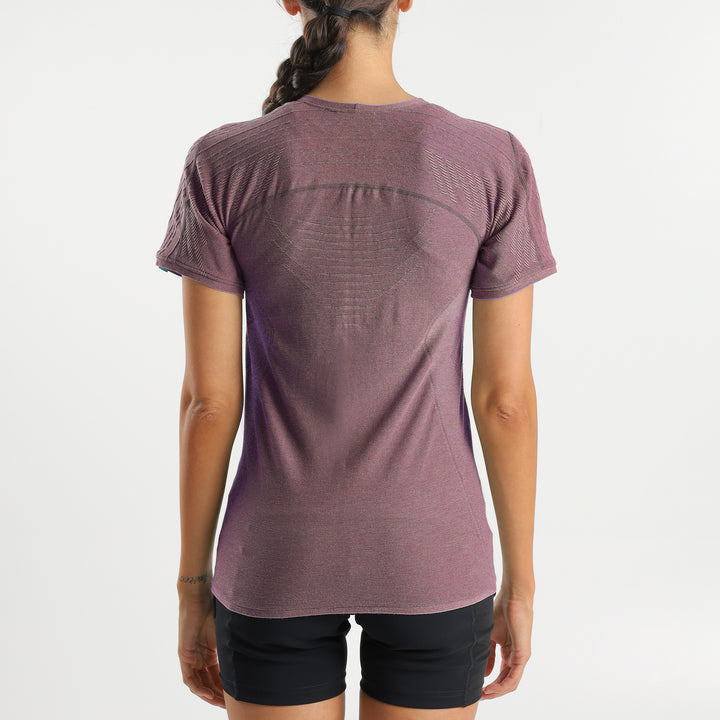 Woman Sparkcross Self Layer OW Shirt