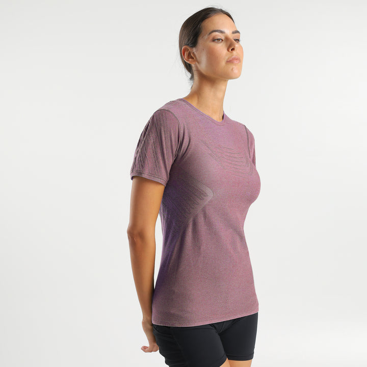 Woman Sparkcross Self Layer OW Shirt