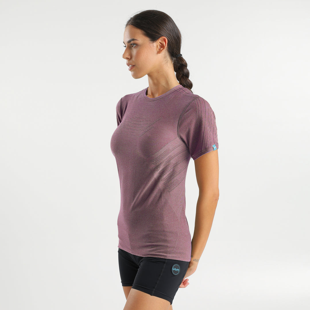 Woman Sparkcross Self Layer OW Shirt