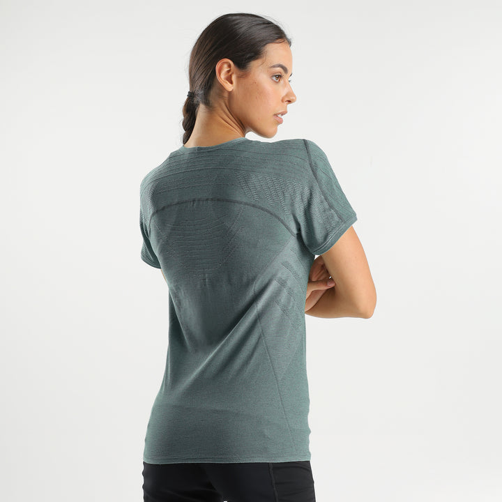 Woman Sparkcross Self Layer OW Shirt