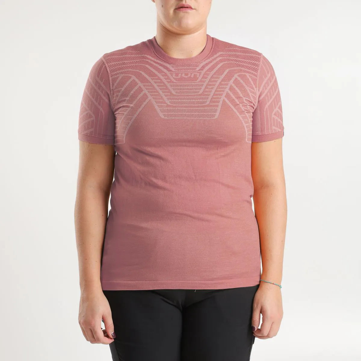 Woman Terracross Self Layer Shirt Regular Fit