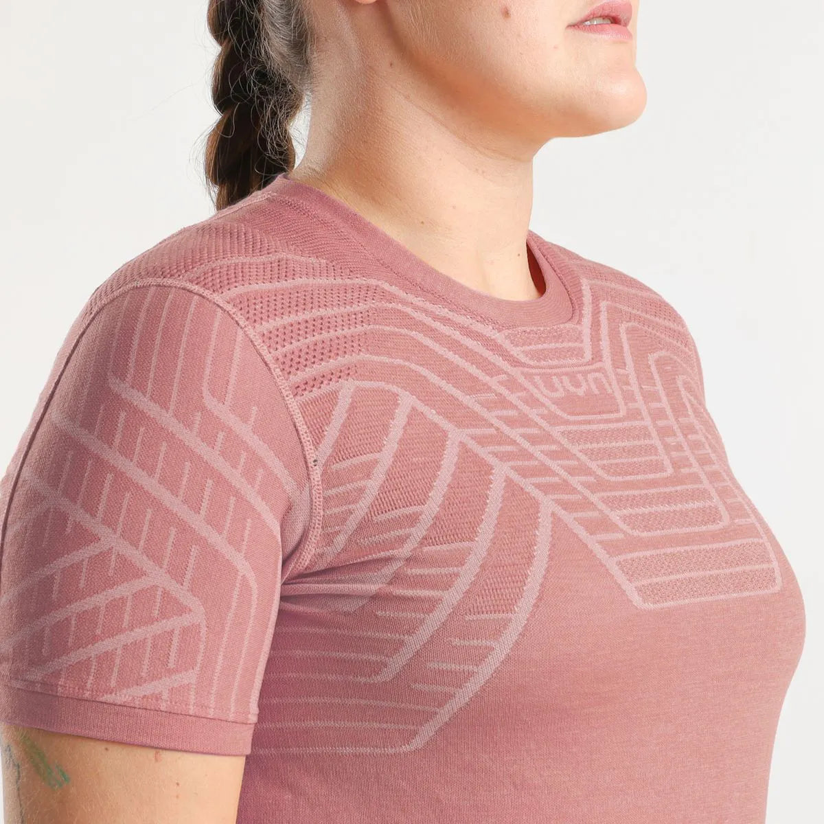 Woman Terracross Self Layer Shirt Regular Fit