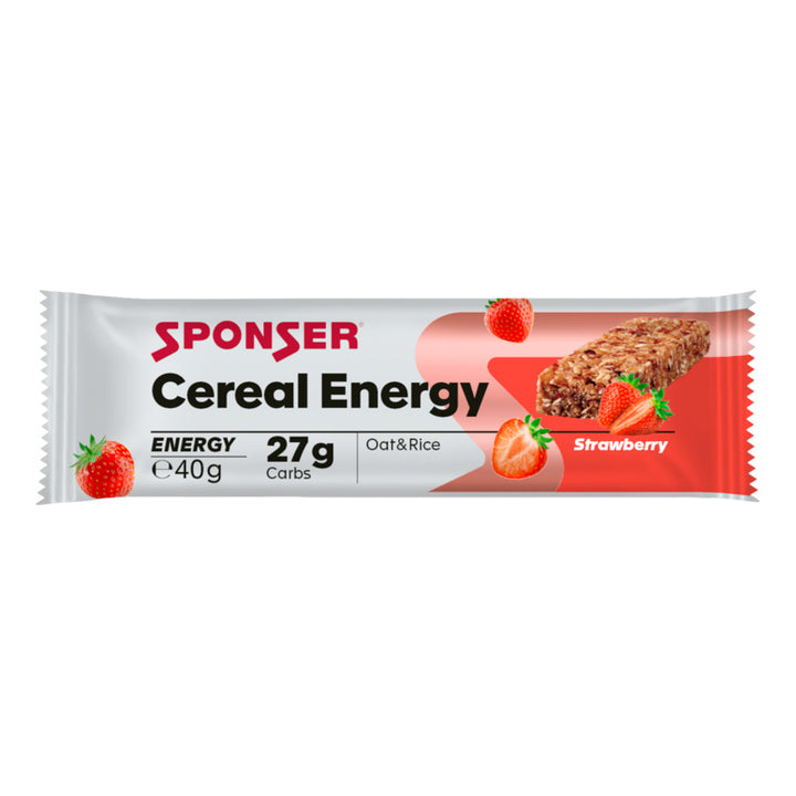 Cereal Energy Bar 20 x 40 g
