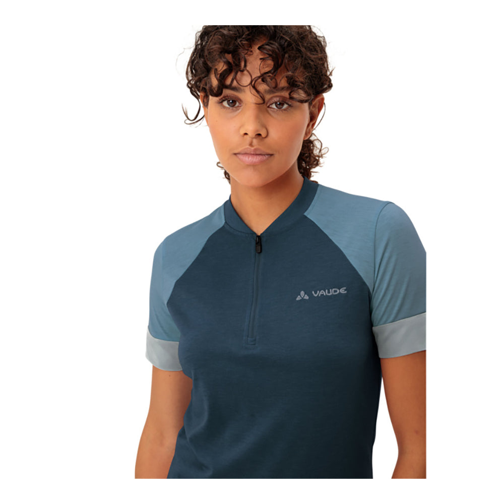 Altissimo Q-Zip Shirt Ladies