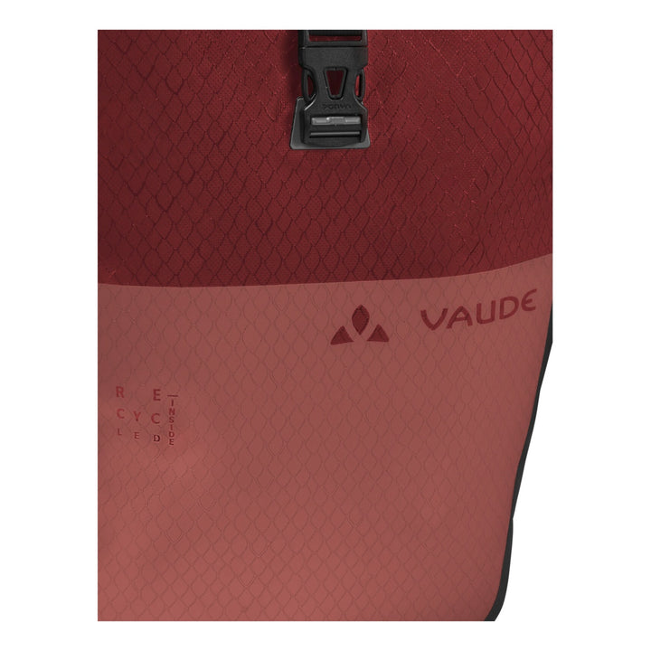 VAUDE Aqua Back Color redeva rot