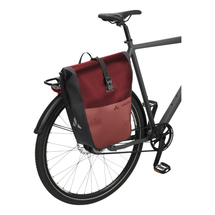 VAUDE Aqua Back Color redeva rot