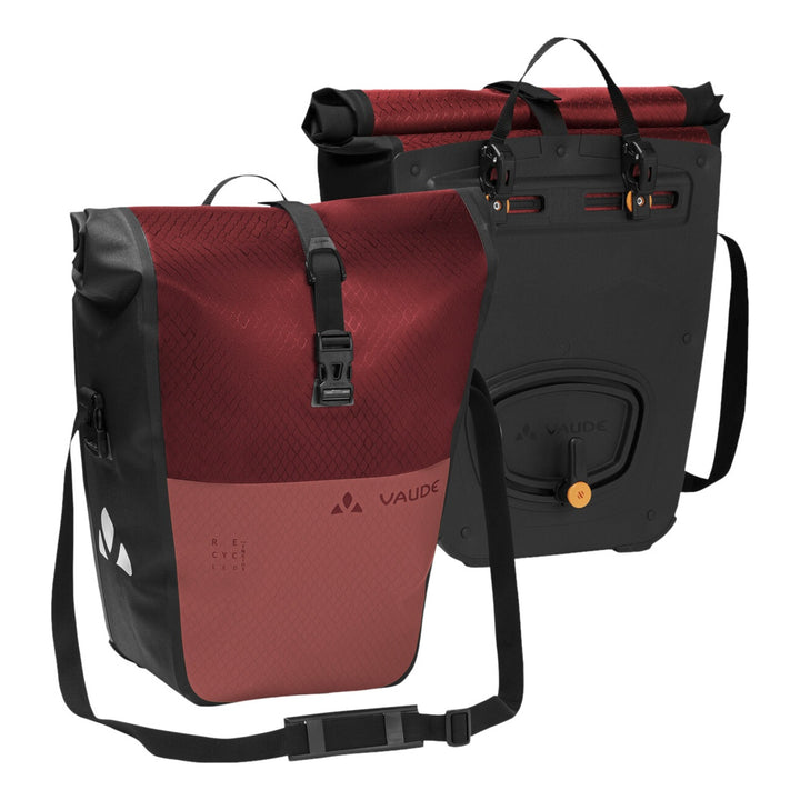 VAUDE Aqua Back Color redeva rot