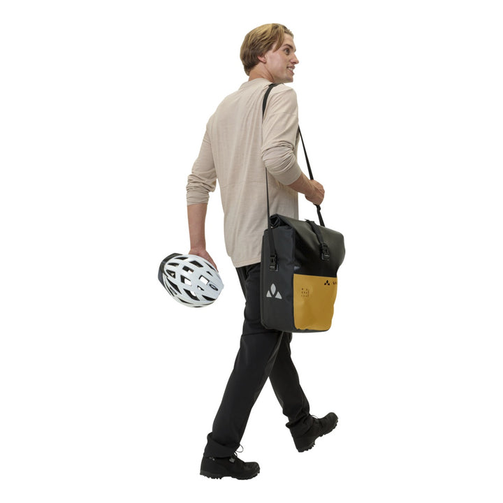 VAUDE Aqua Back Color Single burnt gelb