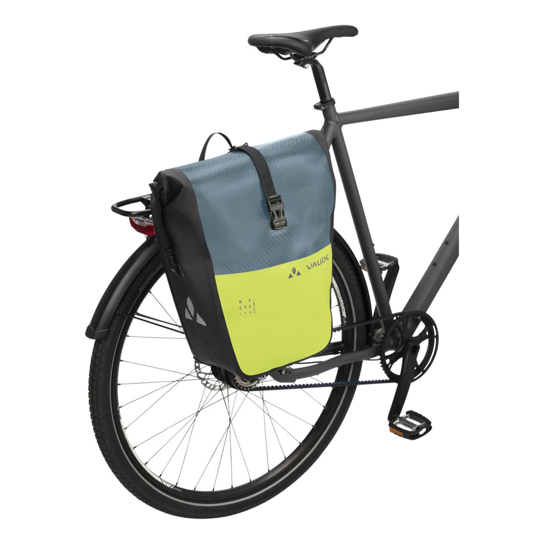 VAUDE Aqua Back Color Single nordic blau/bright grün