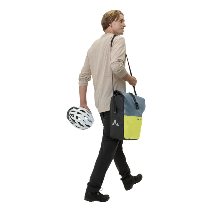 VAUDE Aqua Back Color Single nordic blau/bright grün