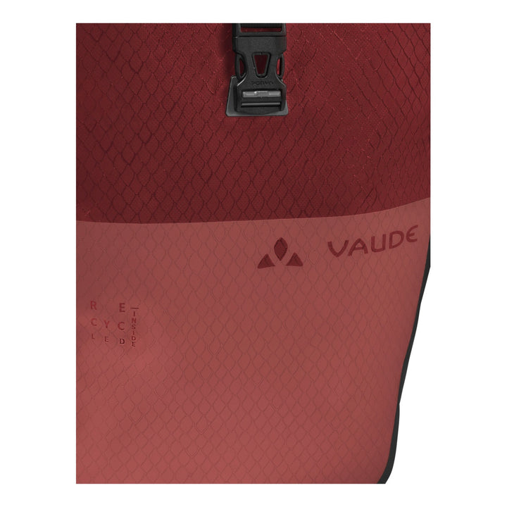 VAUDE Aqua Back Color Single redeva rot