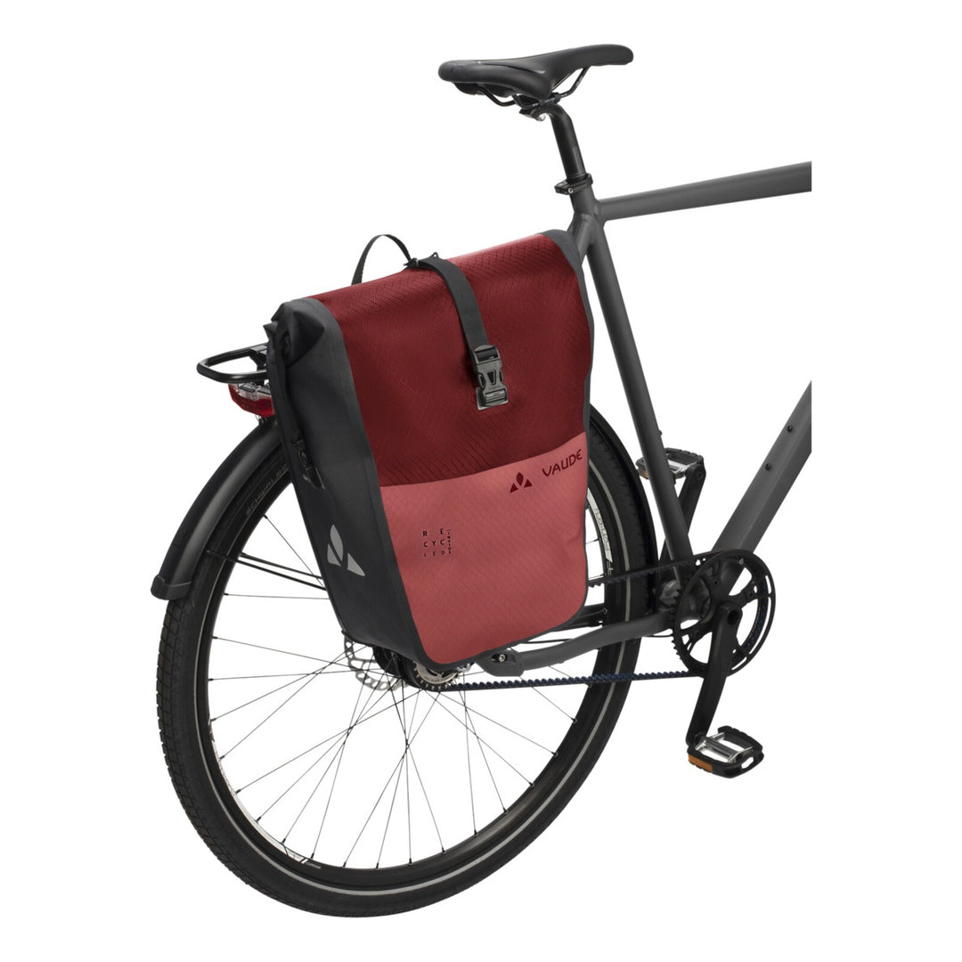 VAUDE Aqua Back Color Single redeva rot