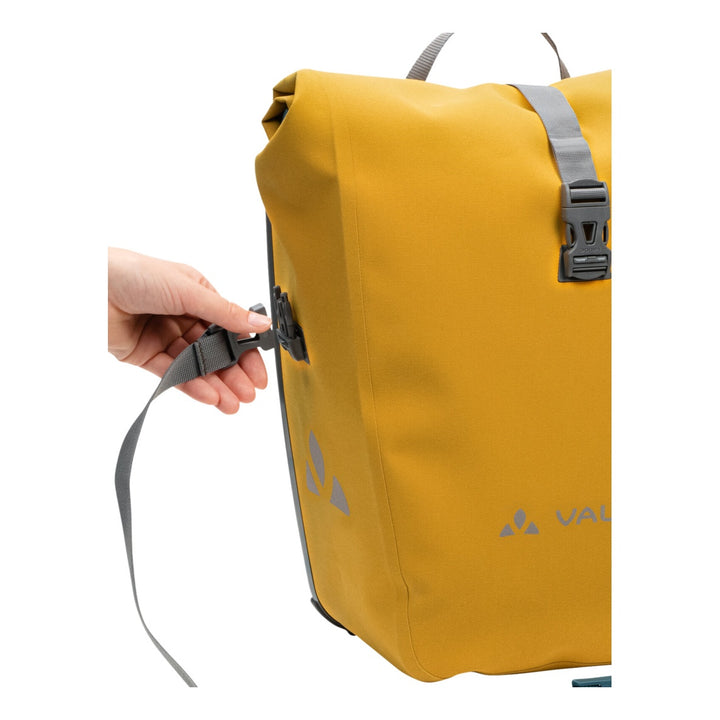 VAUDE Aqua Back Deluxe Single burnt gelb