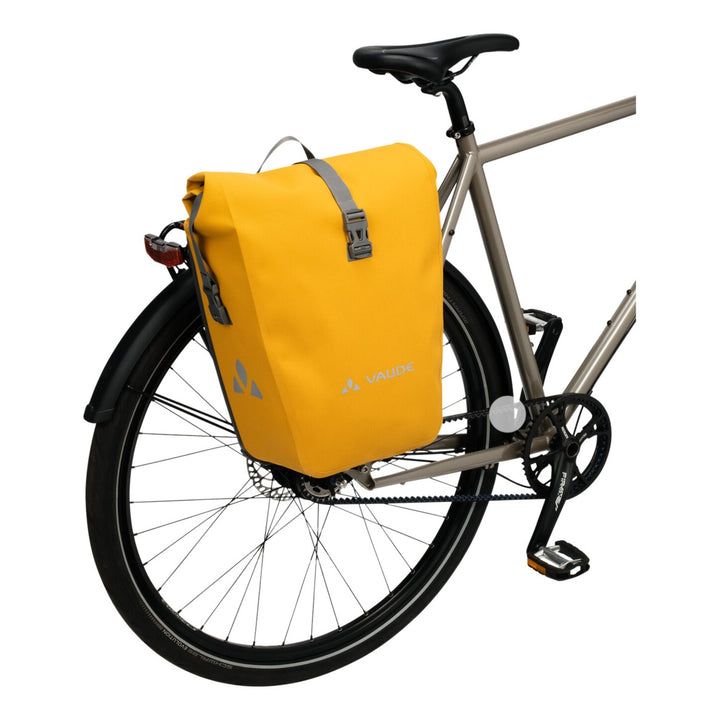 VAUDE Aqua Back Deluxe Single burnt gelb