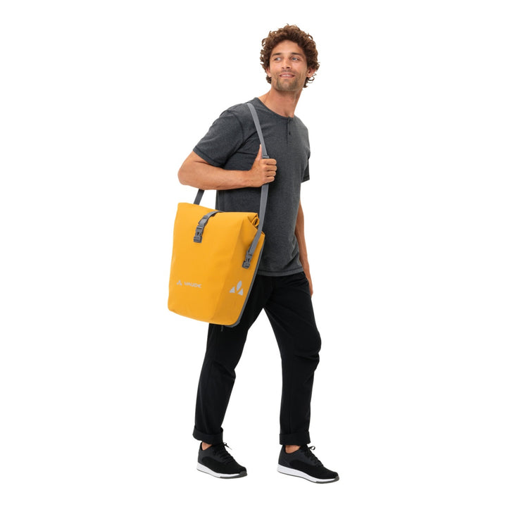VAUDE Aqua Back Deluxe Single burnt gelb