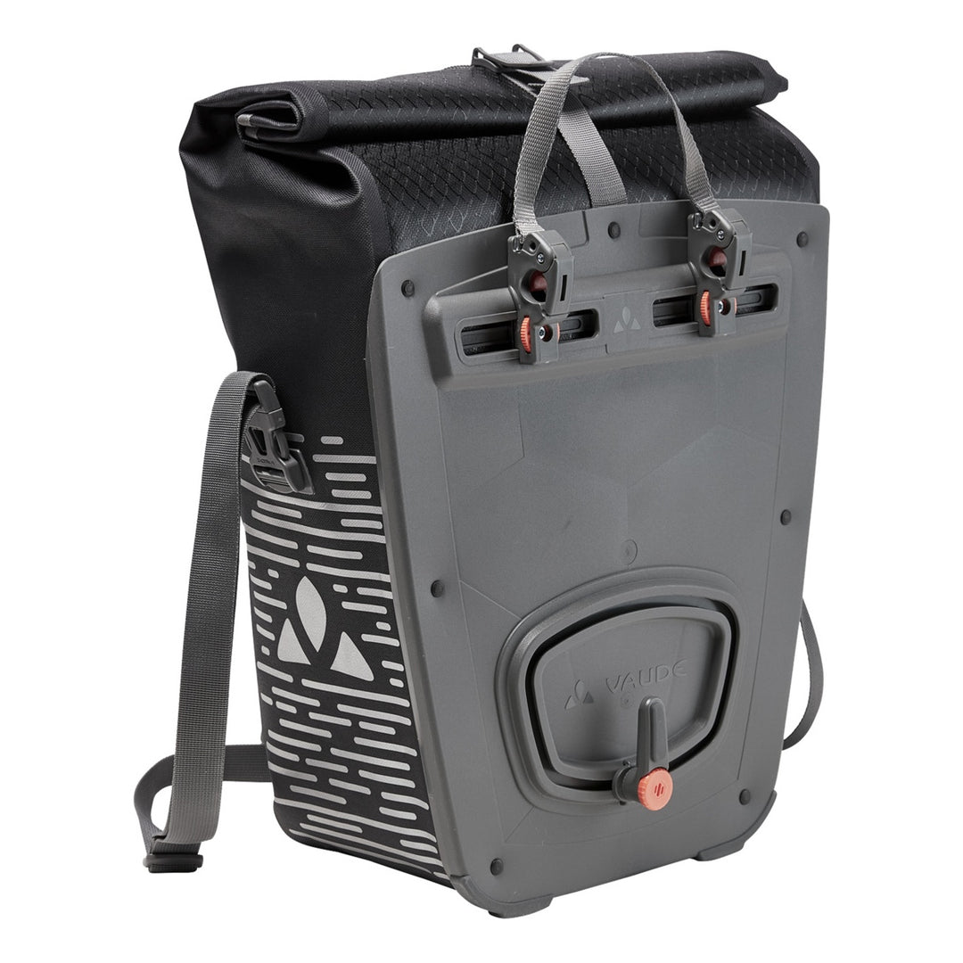 VAUDE Aqua Back Luminum Single II schwarz