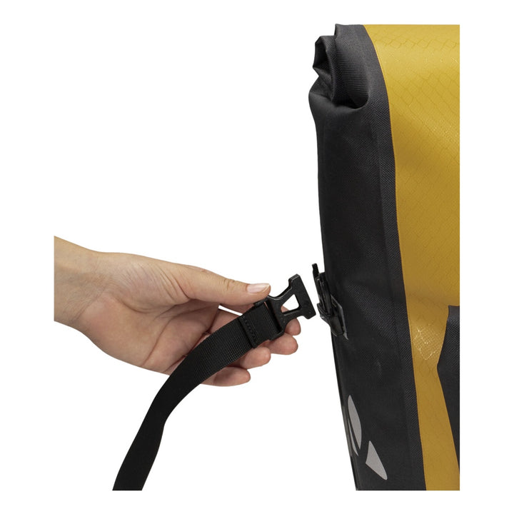 VAUDE Aqua Back Plus Single (rec) burnt yellow