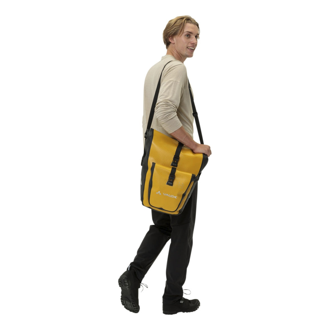 VAUDE Aqua Back Plus Single (rec) burnt yellow