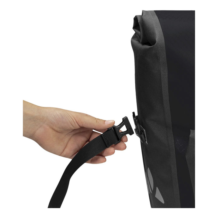 VAUDE Aqua Back Plus Single (rec) schwarz