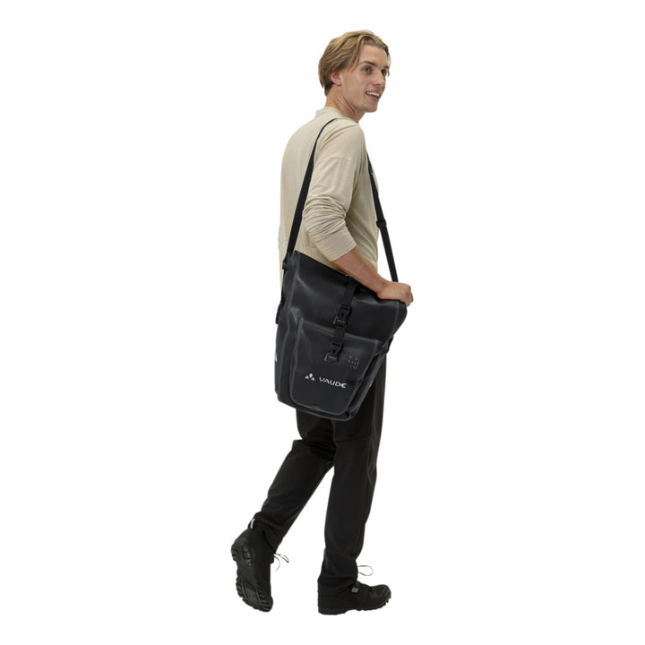 VAUDE Aqua Back Plus Single (rec) schwarz