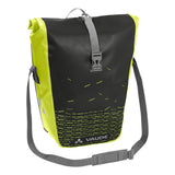 VAUDE Aqua Back Print Single schwarz/bright grün