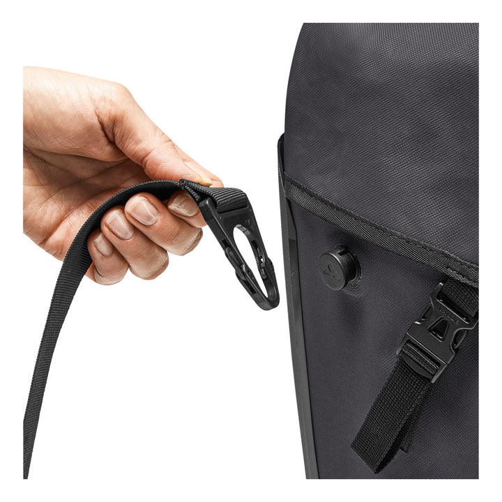 VAUDE Aqua Back Pro Single schwarz