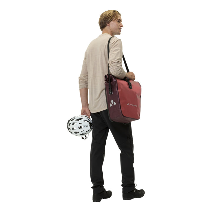 VAUDE Aqua Back Single (rec) redeva rot