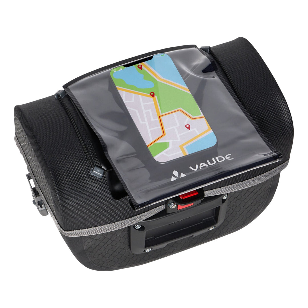 VAUDE Aqua Box 4 black