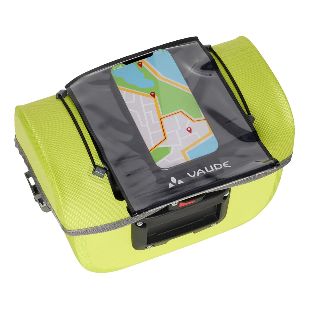 VAUDE Aqua Box 4, bright grün