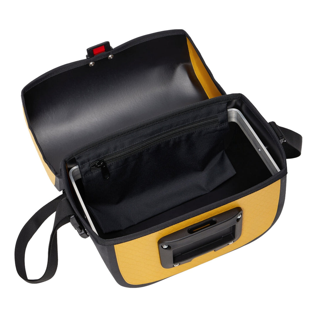 VAUDE Aqua Box 4 (rec), burnt gelb