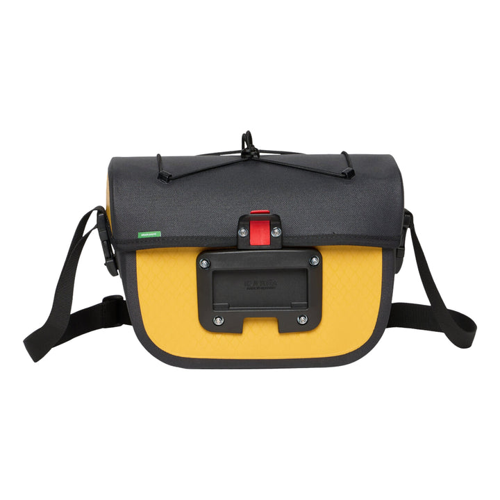 VAUDE Aqua Box 4 (rec), burnt gelb