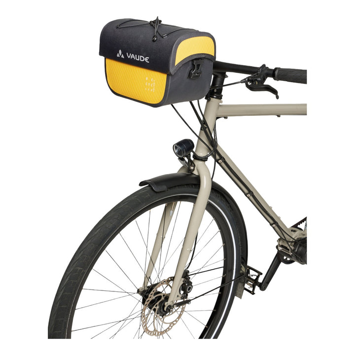 VAUDE Aqua Box 4 (rec), burnt gelb