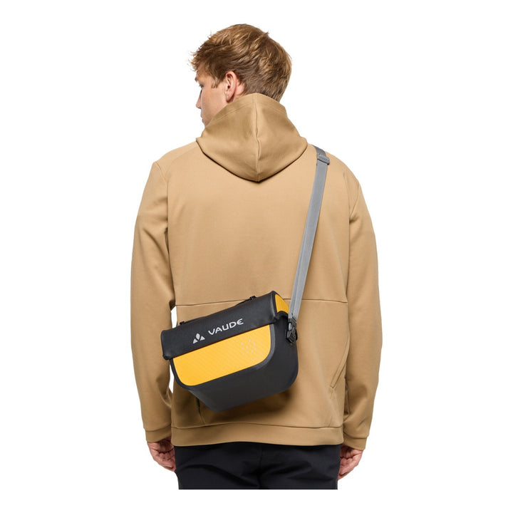 VAUDE Aqua Box 4 (rec), burnt gelb