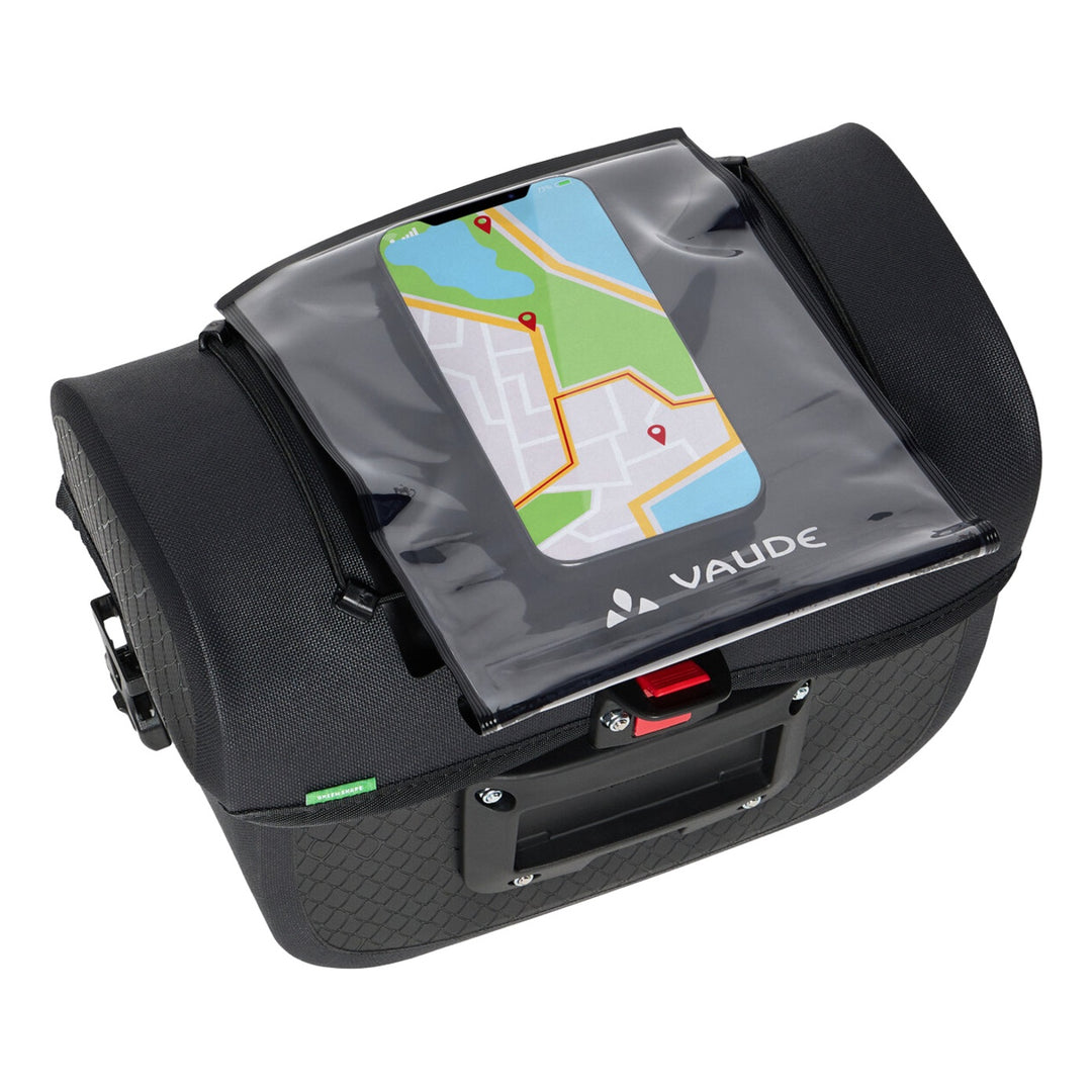 VAUDE Aqua Box 4 (rec) schwarz