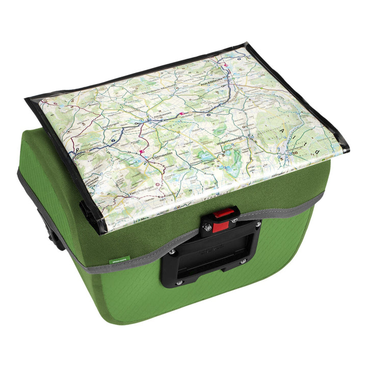 VAUDE Aqua Box parrot grün