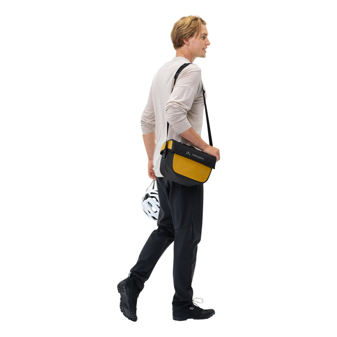 VAUDE Aqua Box (rec) burnt gelb