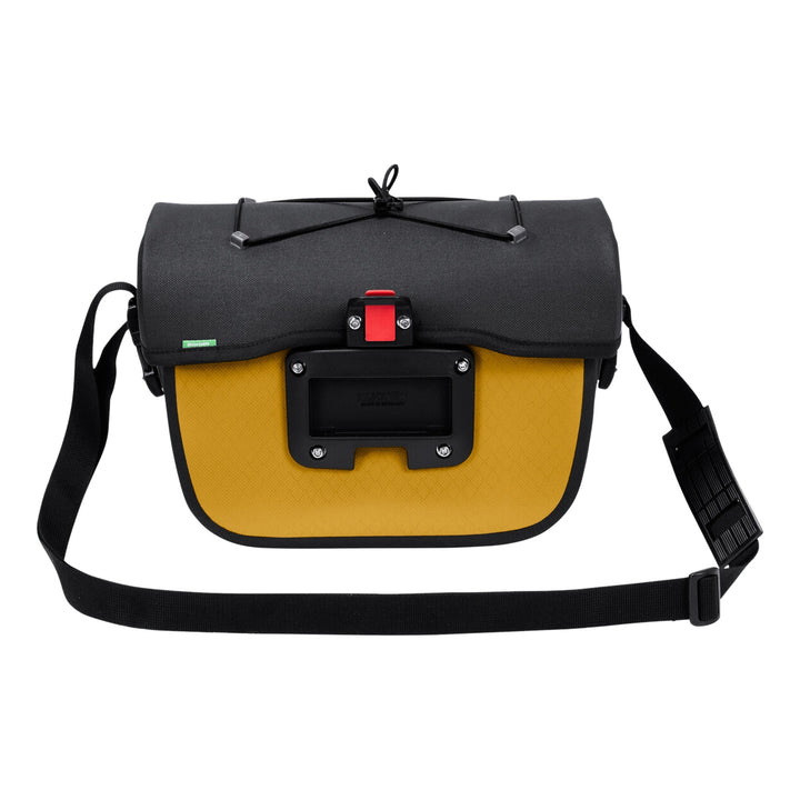 VAUDE Aqua Box (rec) burnt gelb