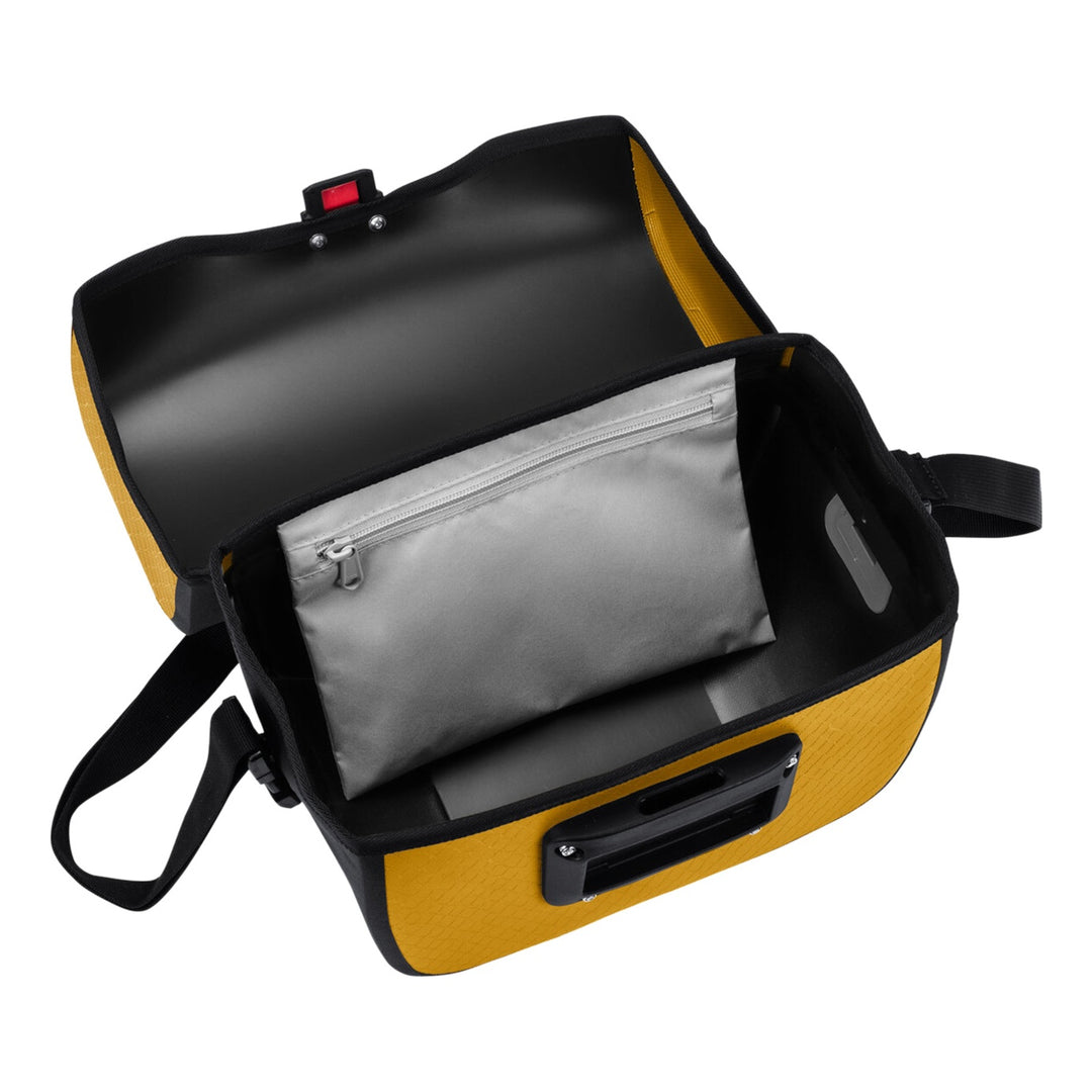 VAUDE Aqua Box (rec) burnt gelb