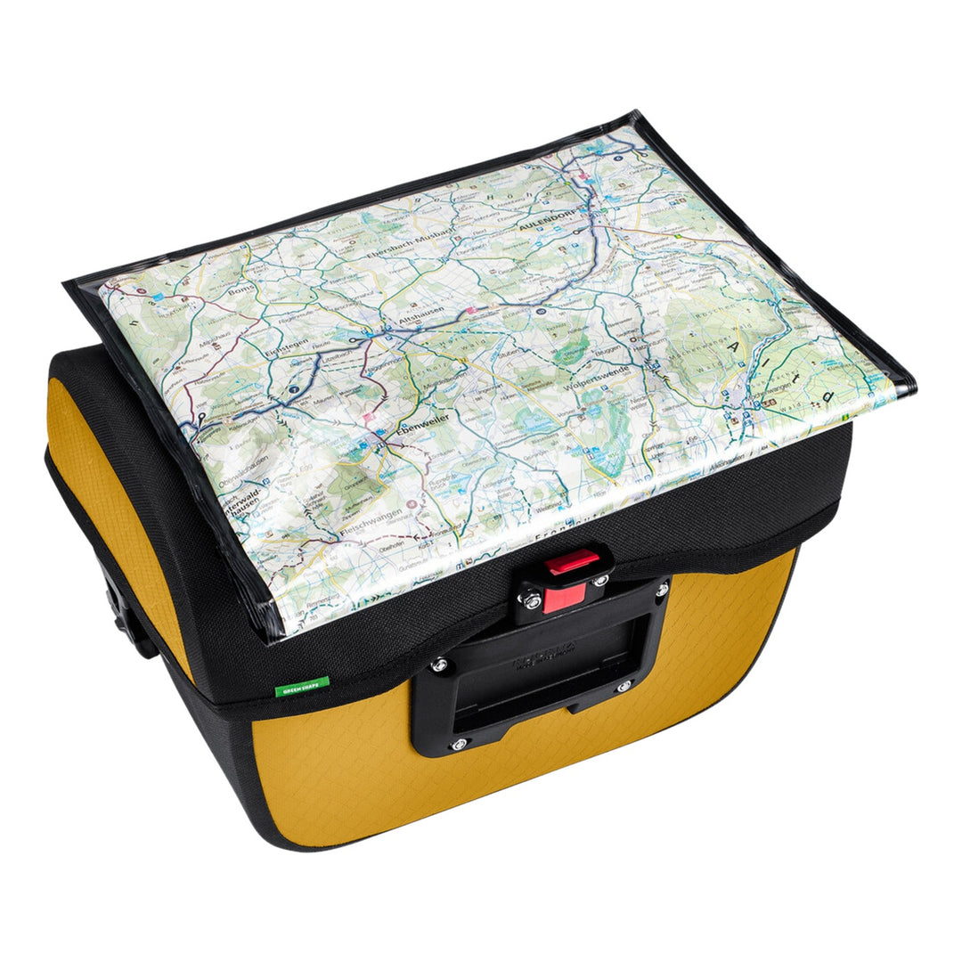 VAUDE Aqua Box (rec) burnt gelb
