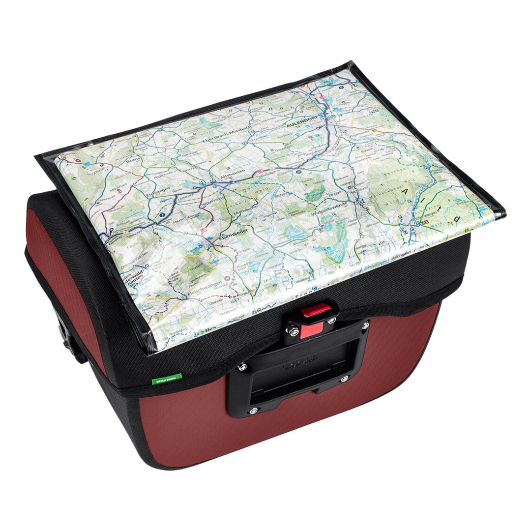 VAUDE Aqua Box (rec) redeva rot