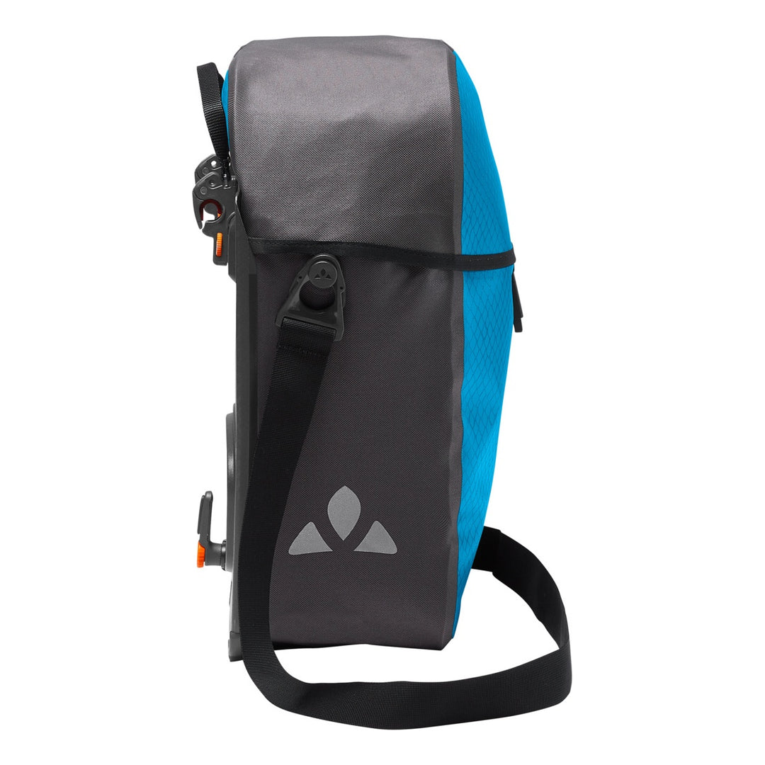VAUDE Aqua Commute Single icicle blau-schwarz