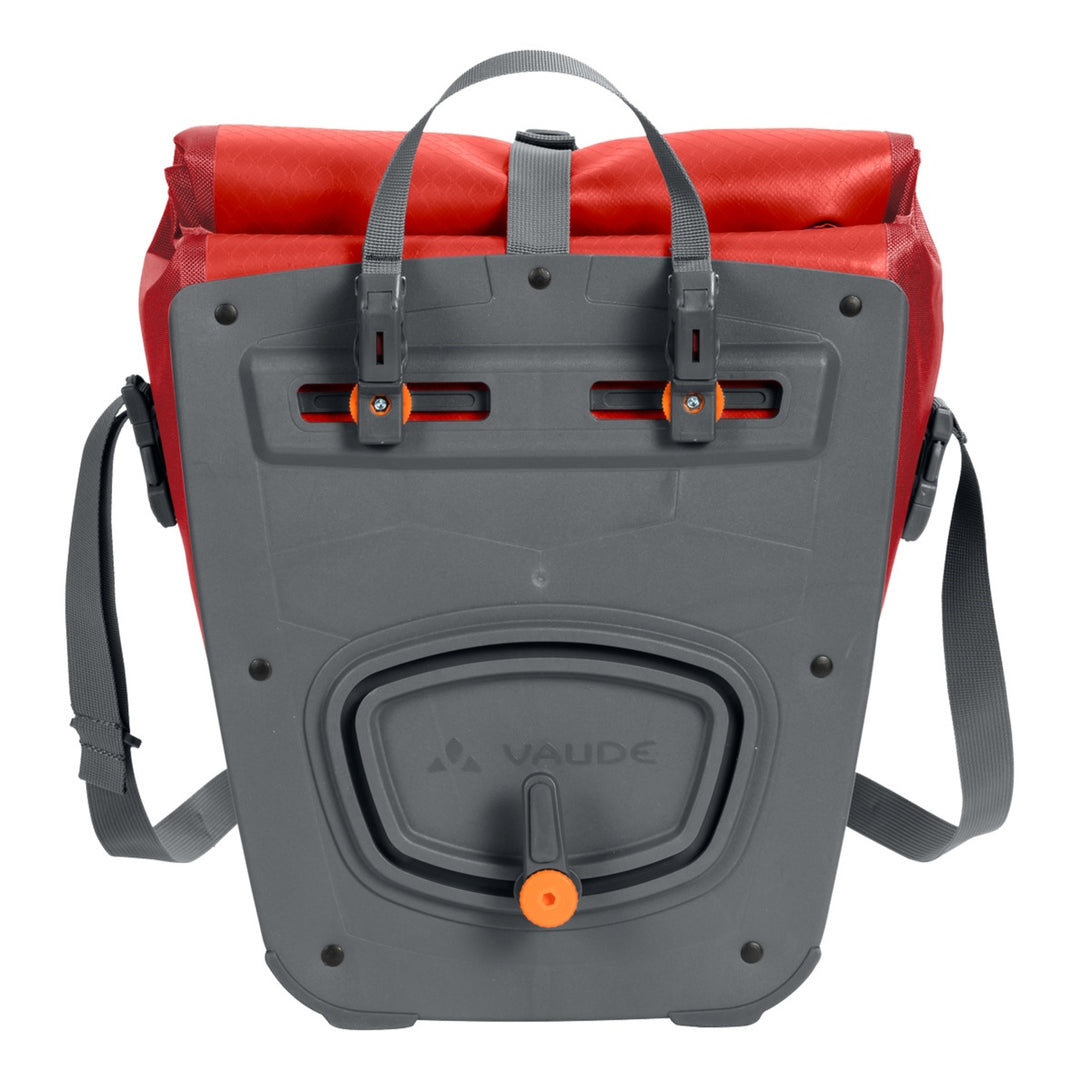 VAUDE Aqua Front lava rot