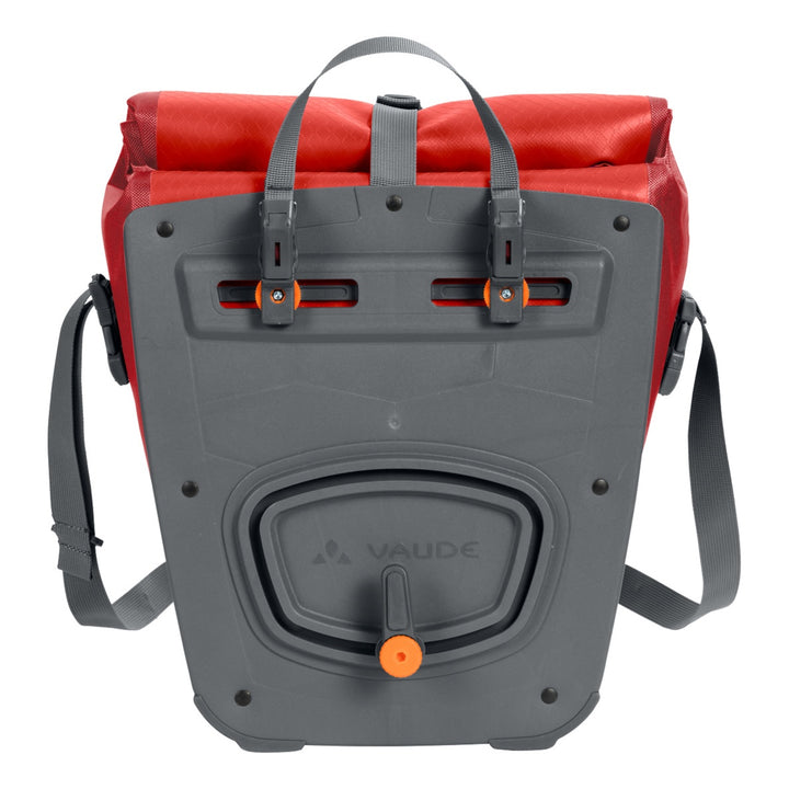 VAUDE Aqua Front lava rot