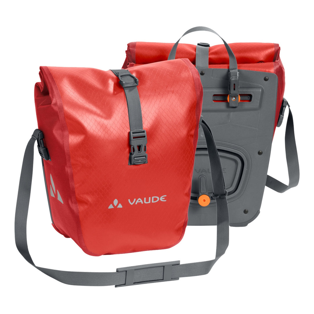 VAUDE Aqua Front lava rot
