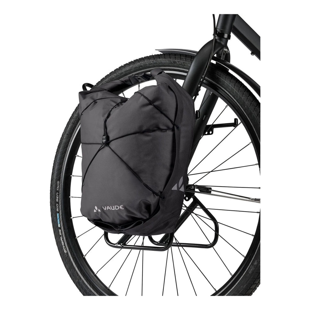 VAUDE Aqua Front Light black uni schwarz