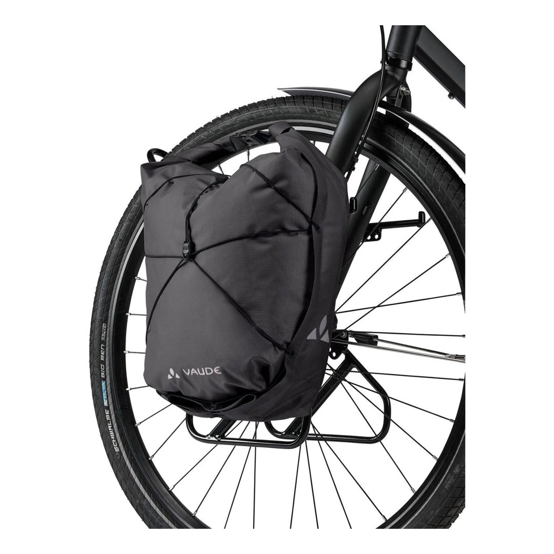 VAUDE Aqua Front Light black uni schwarz