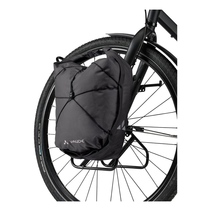 VAUDE Aqua Front Light black uni schwarz