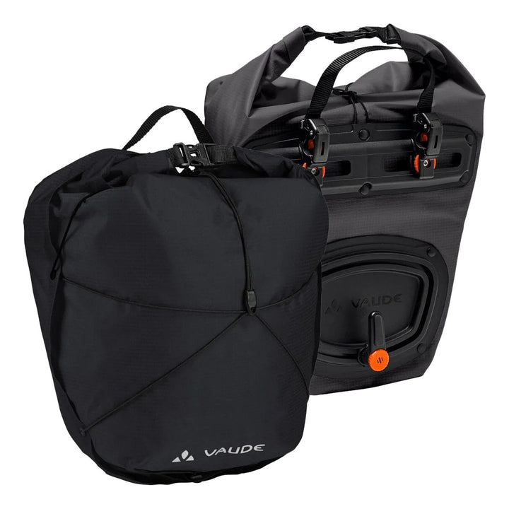VAUDE Aqua Front Light black uni schwarz