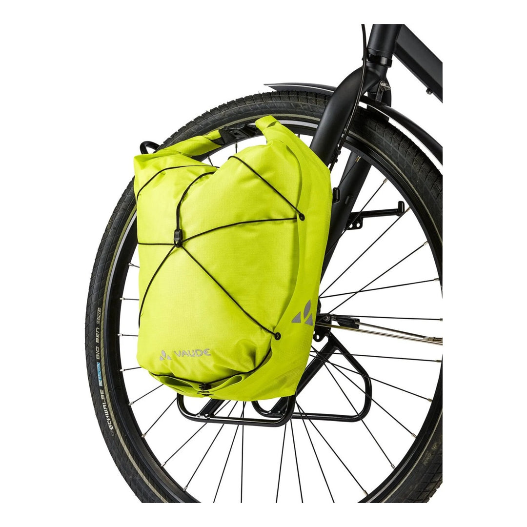 VAUDE Aqua Front Light bright grün