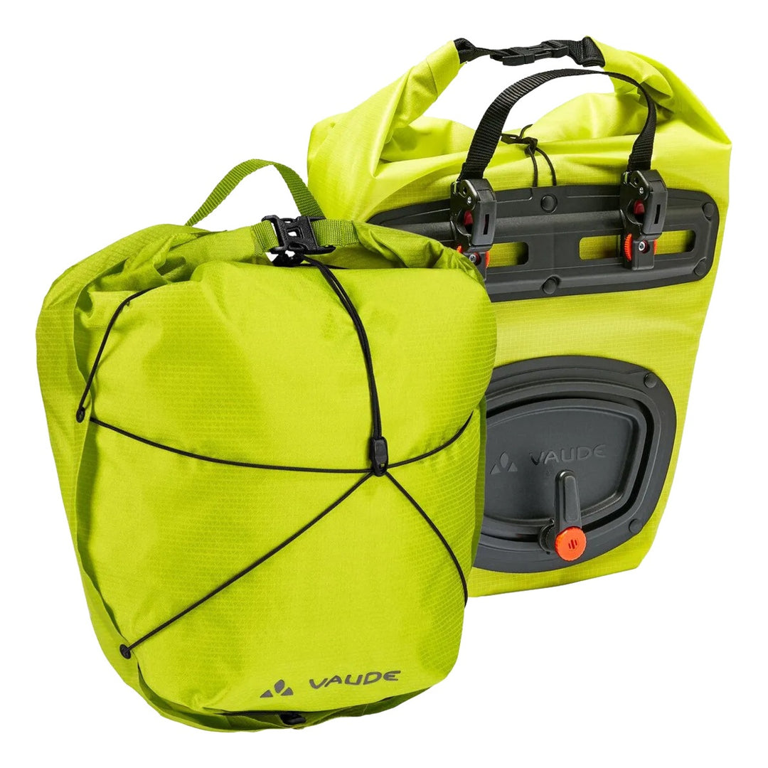 VAUDE Aqua Front Light bright grün